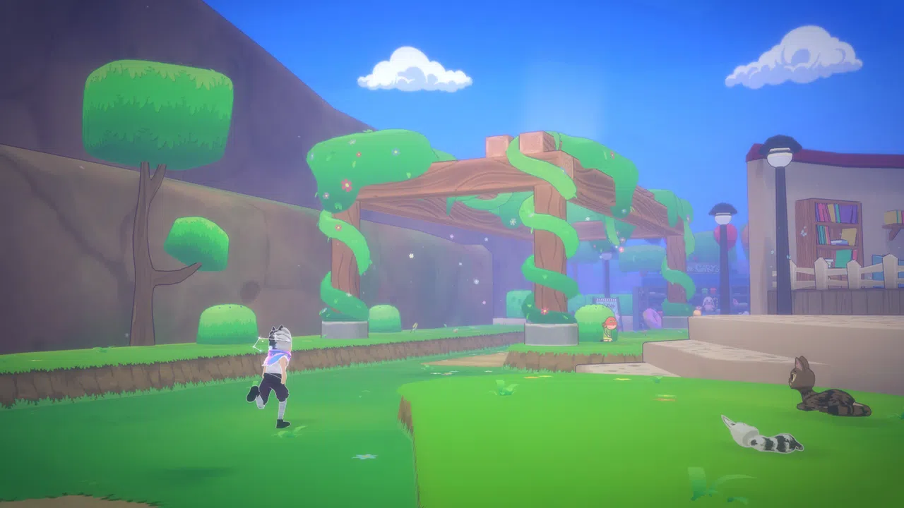 Echoes of Nara Screenshot 2