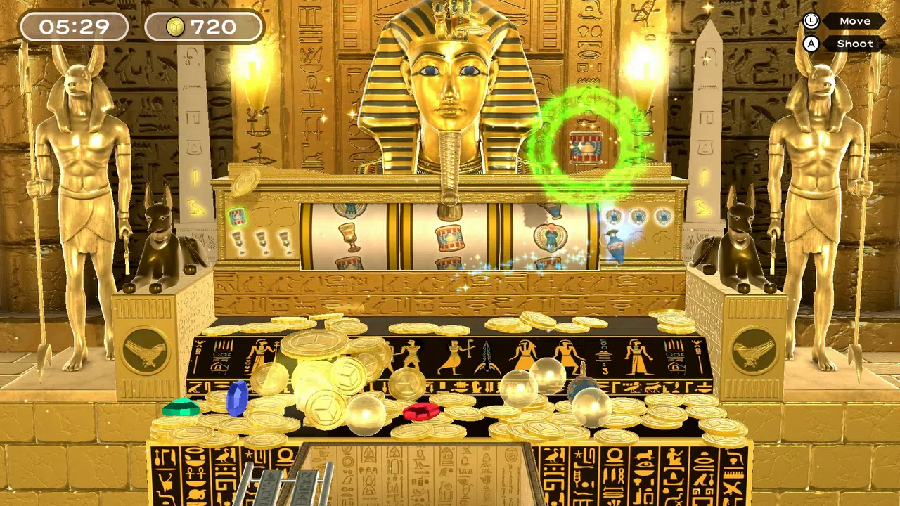 Pharaoh's Riches Screenshot 0