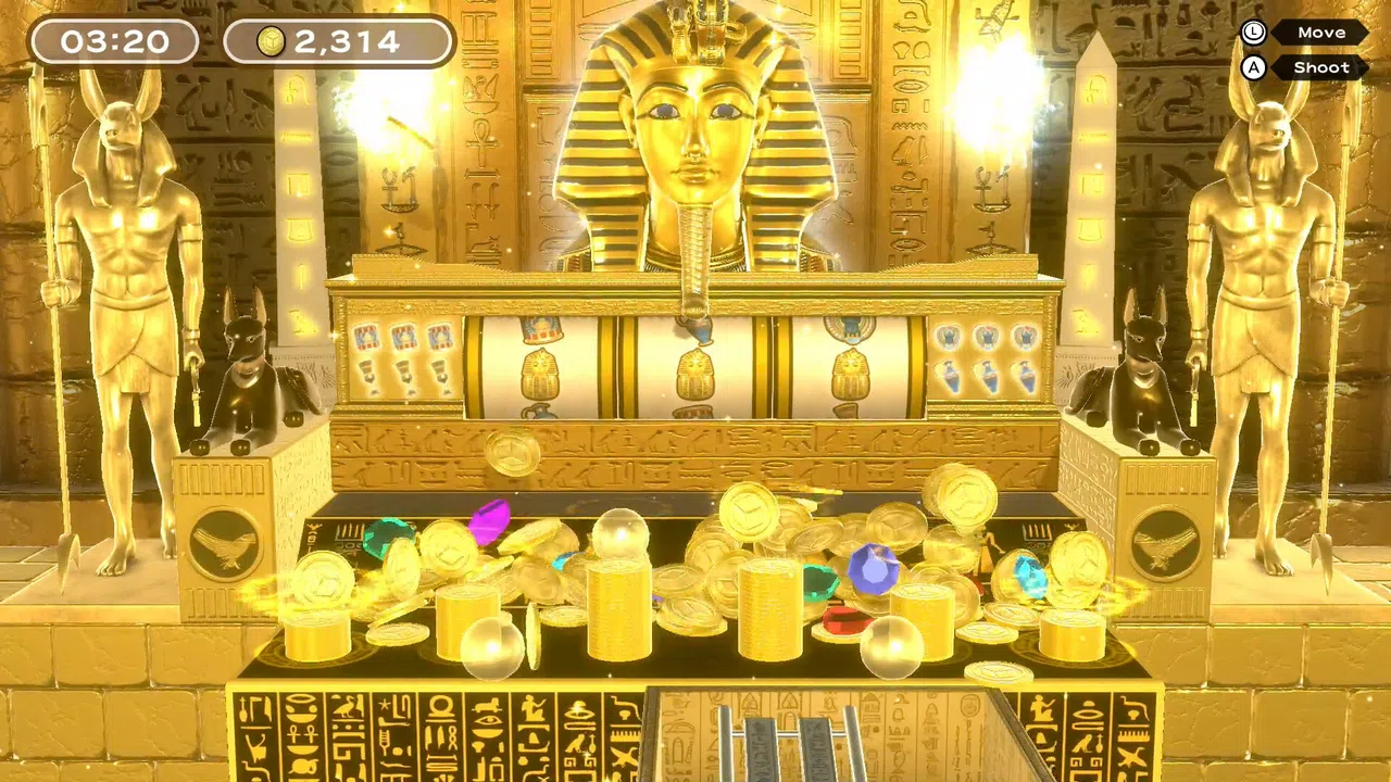 Pharaoh's Riches Screenshot 2