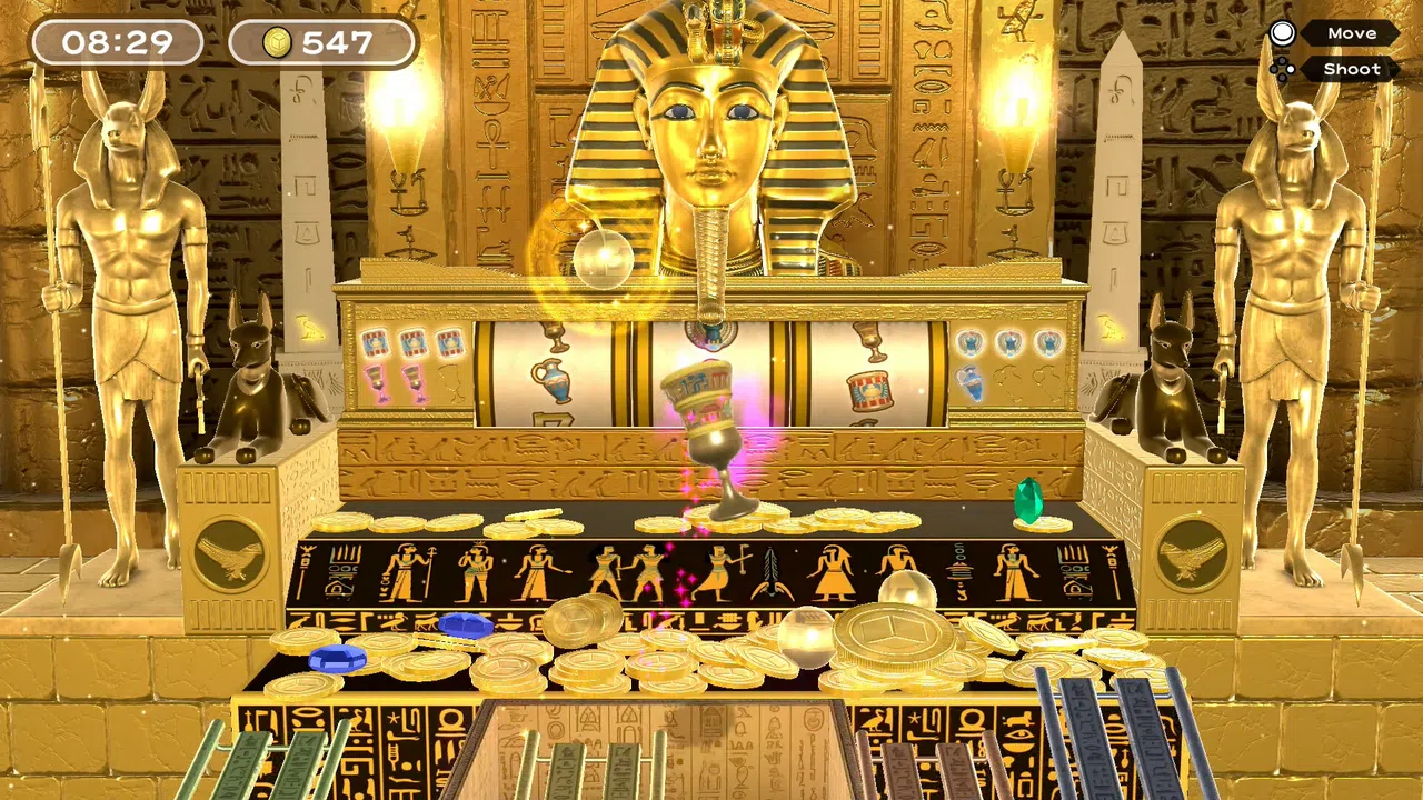 Pharaoh's Riches Screenshot 3