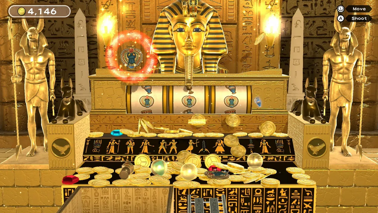 Pharaoh's Riches Screenshot 4