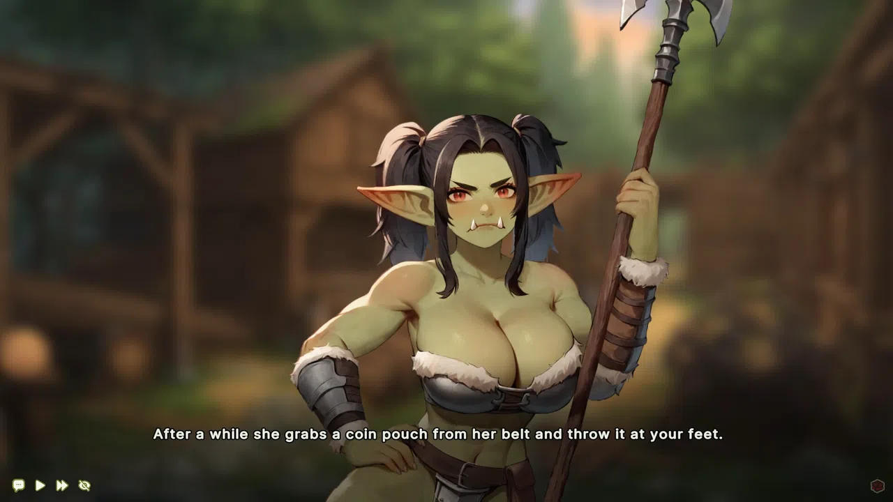 My Goth Goblin Princess Screenshot 13