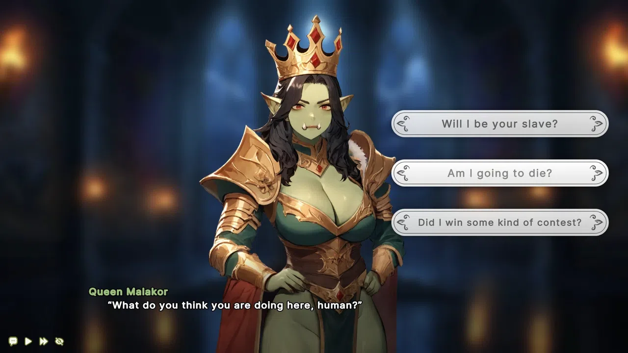 My Goth Goblin Princess Screenshot 11