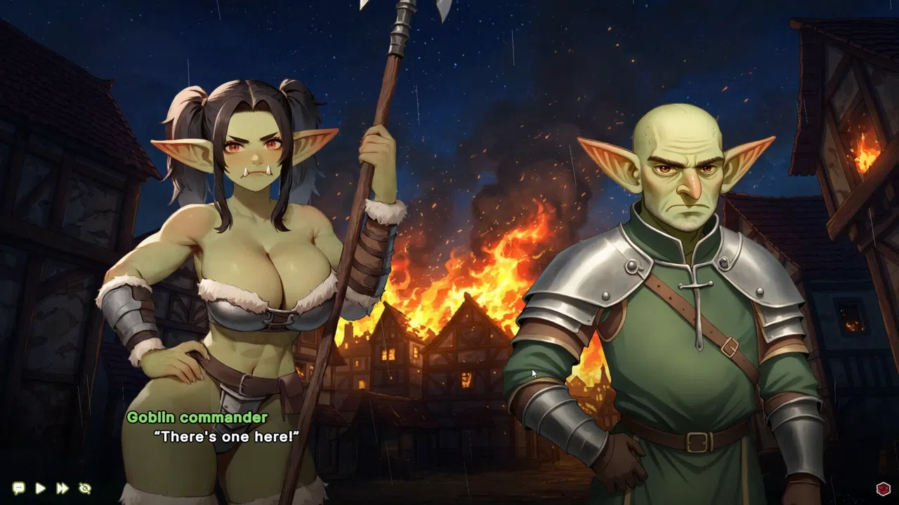 My Goth Goblin Princess Screenshot 7