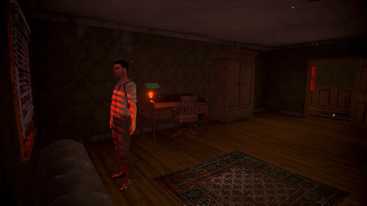 The Black Maple Anomaly Screenshot 1