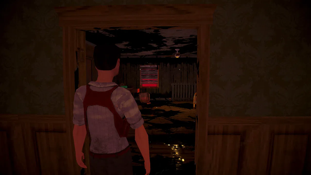 The Black Maple Anomaly Screenshot 6