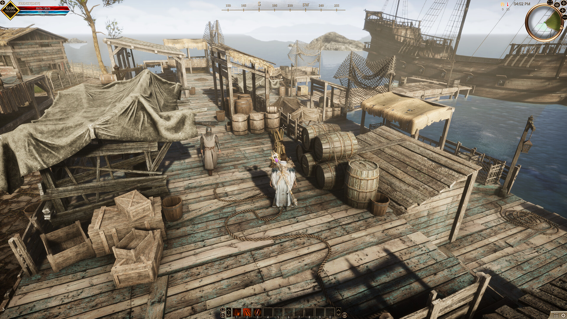 The Quinfall Screenshot 1