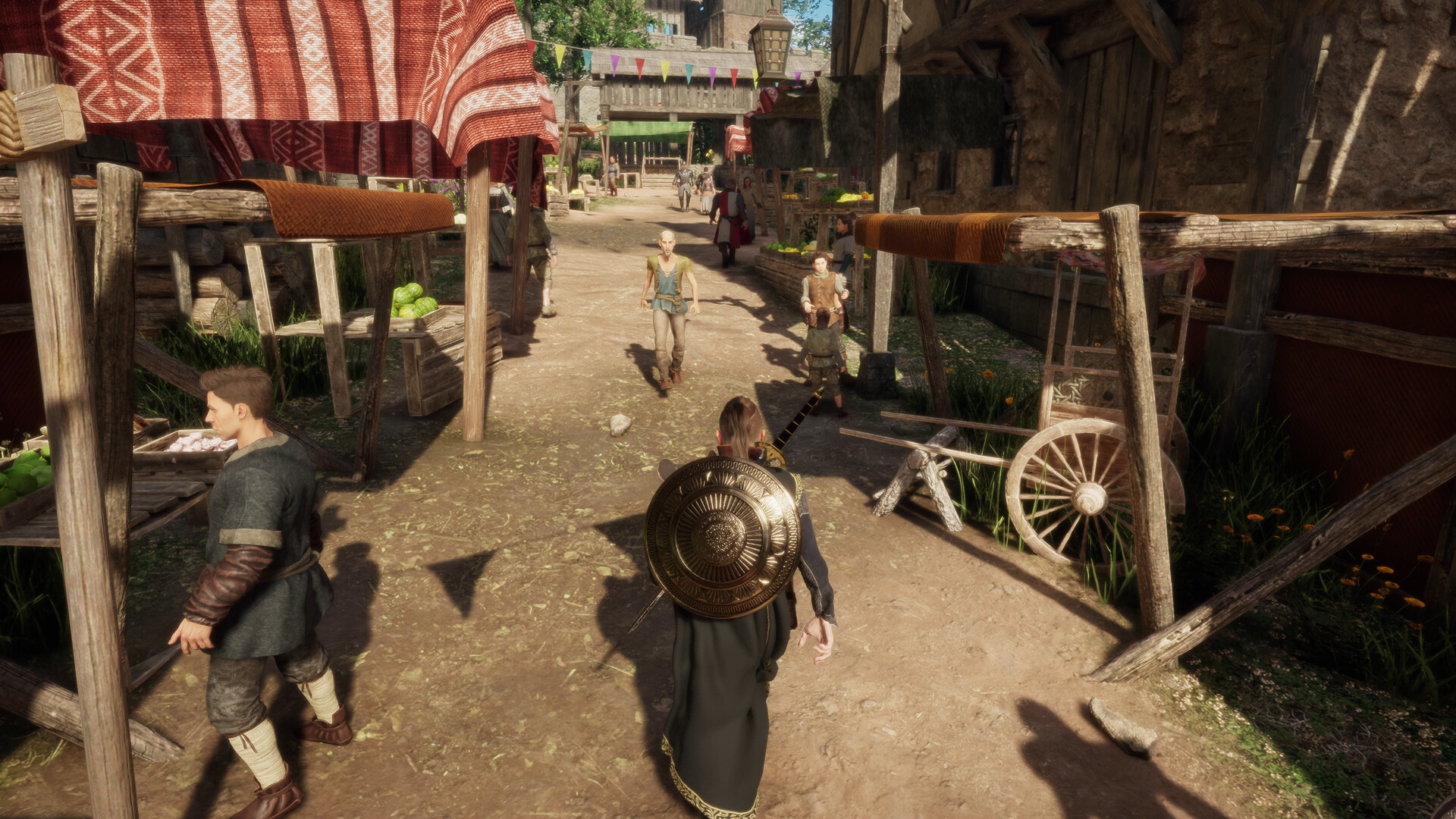 The Quinfall Screenshot 11