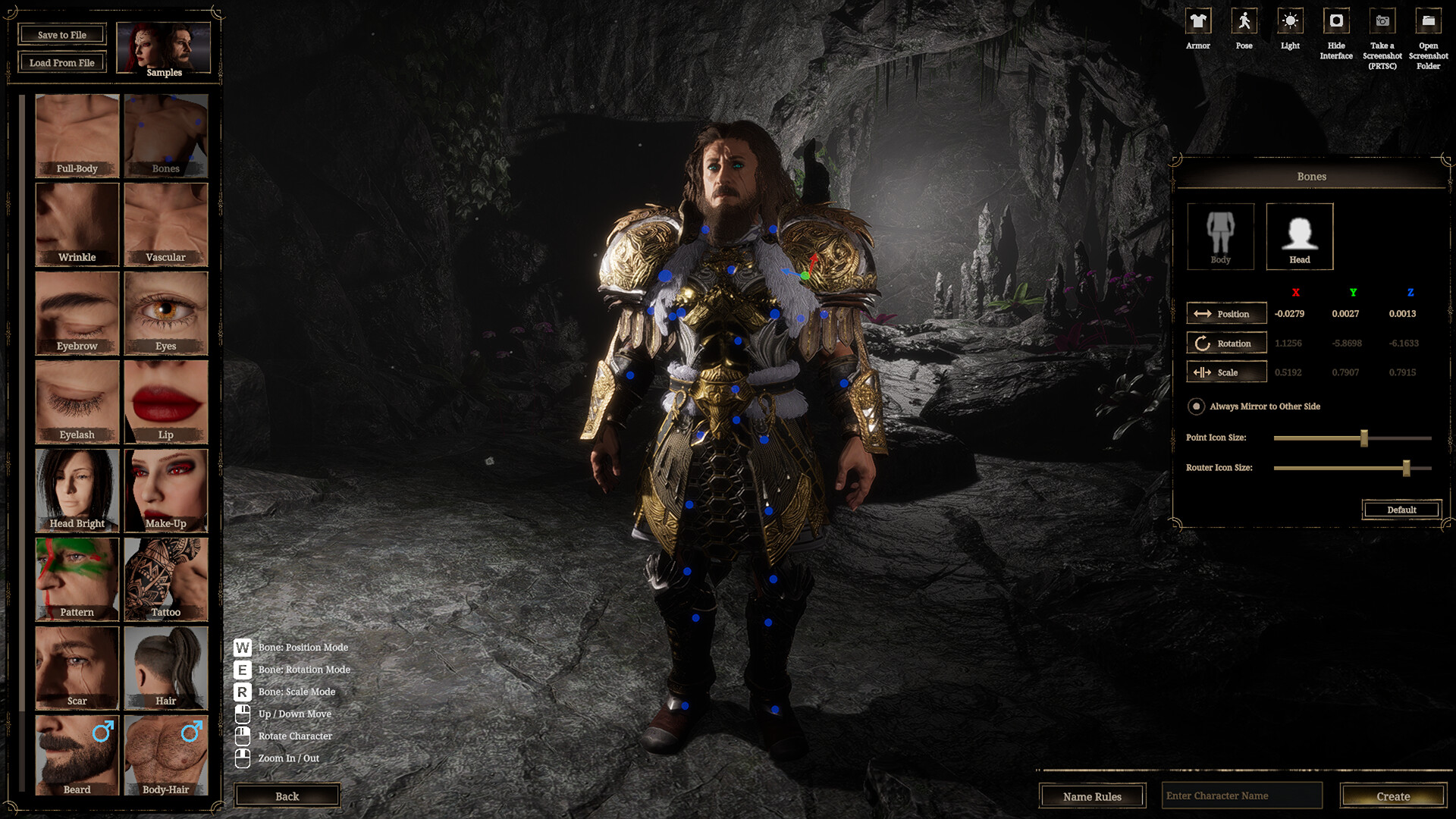 The Quinfall Screenshot 2