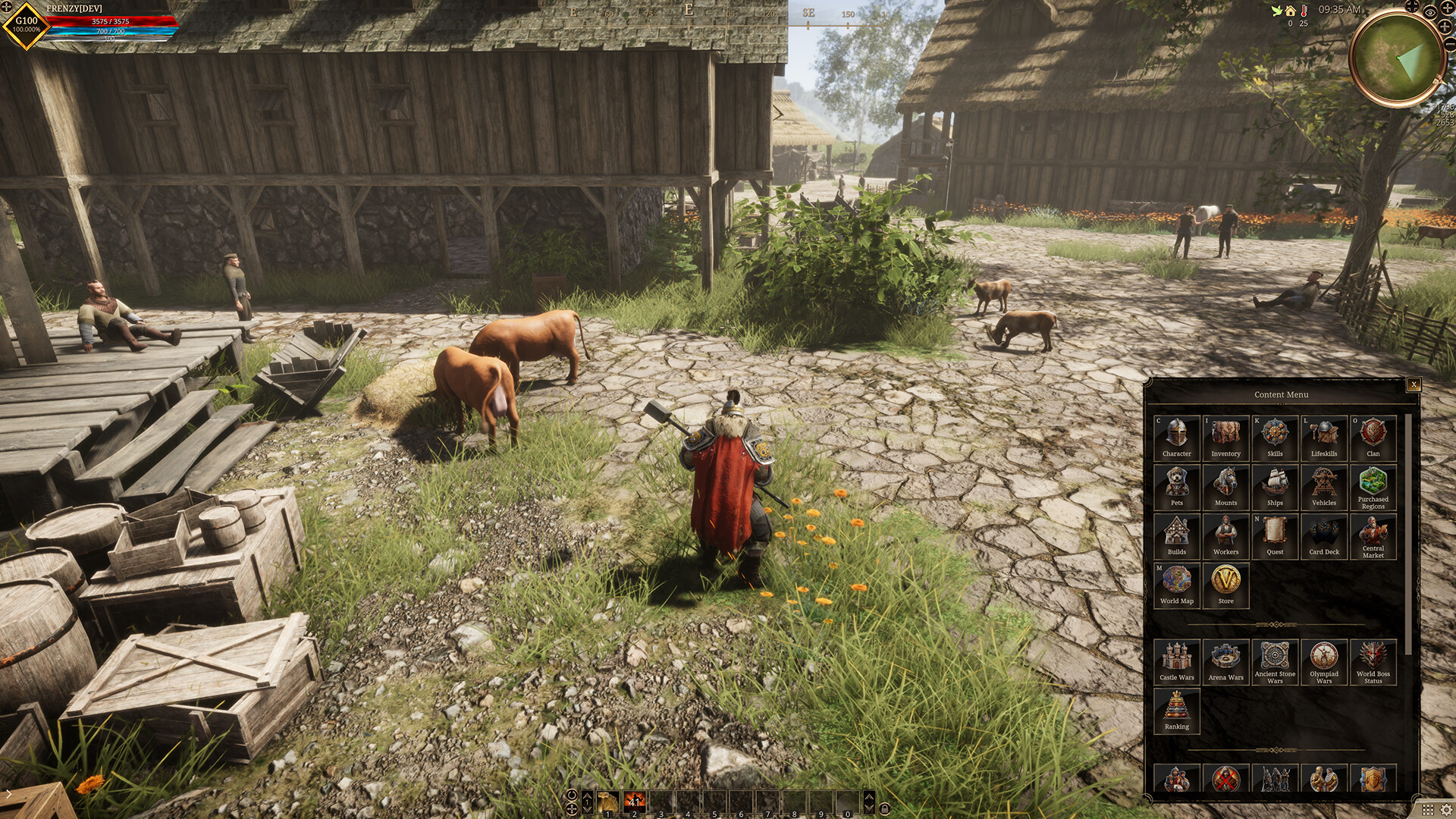 The Quinfall Screenshot 5