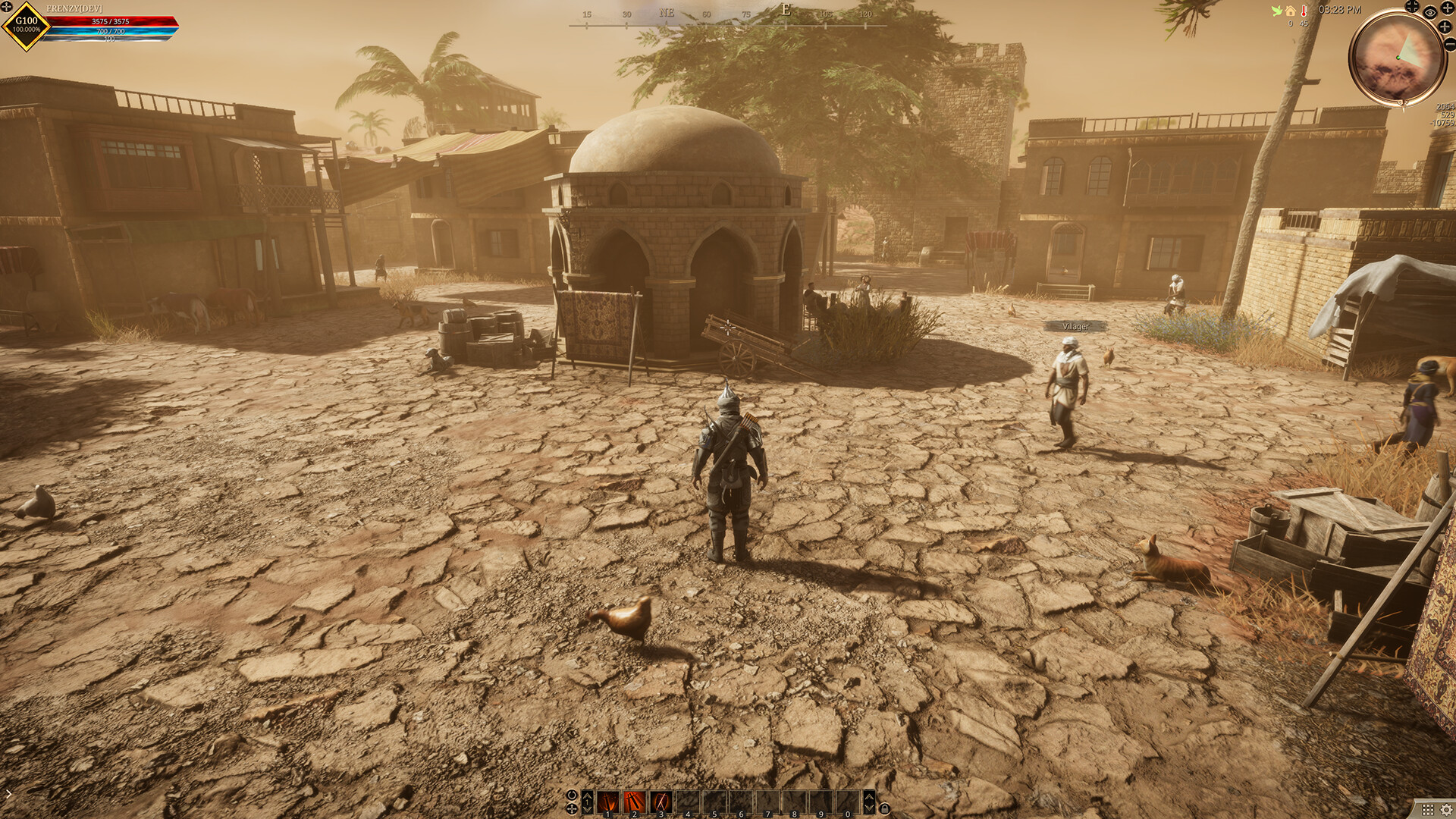 The Quinfall Screenshot 3