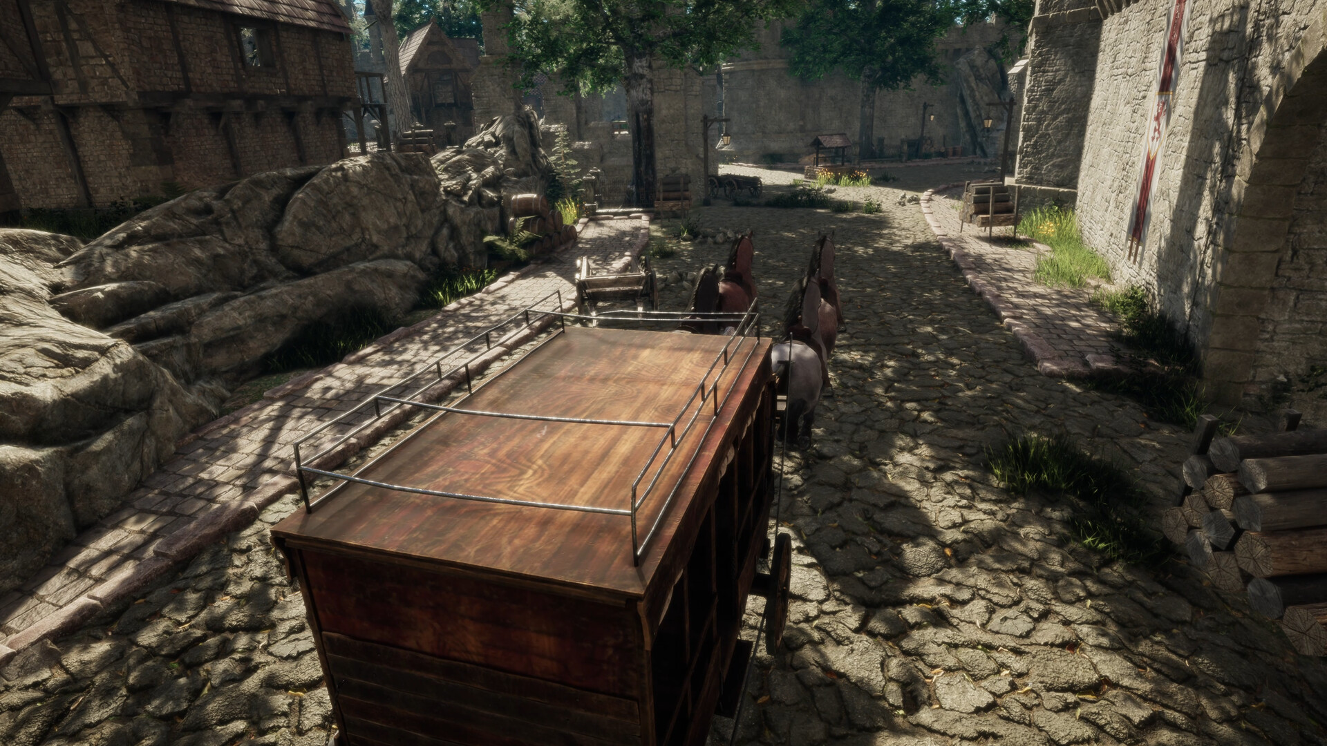 The Quinfall Screenshot 19