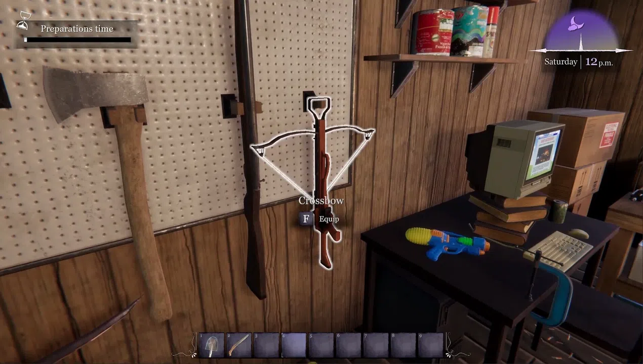 Sleep Well Cemetery Screenshot 1