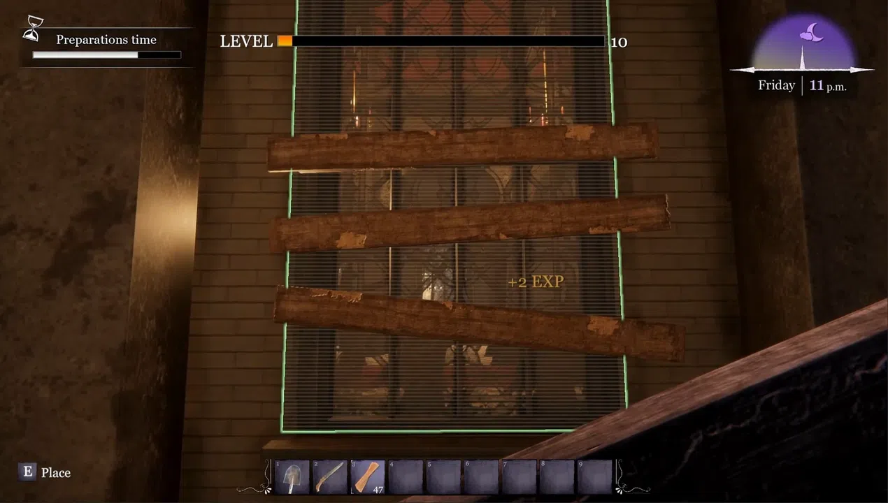 Sleep Well Cemetery Screenshot 5