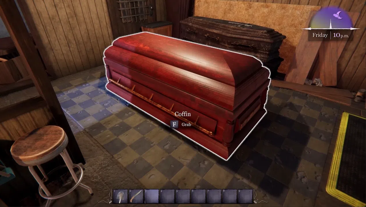 Sleep Well Cemetery Screenshot 8