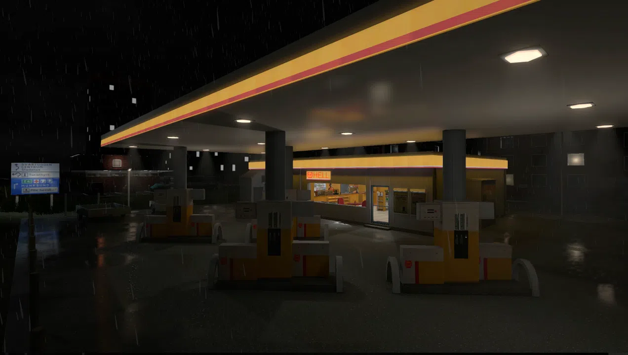 Late Night Sausage Screenshot 1