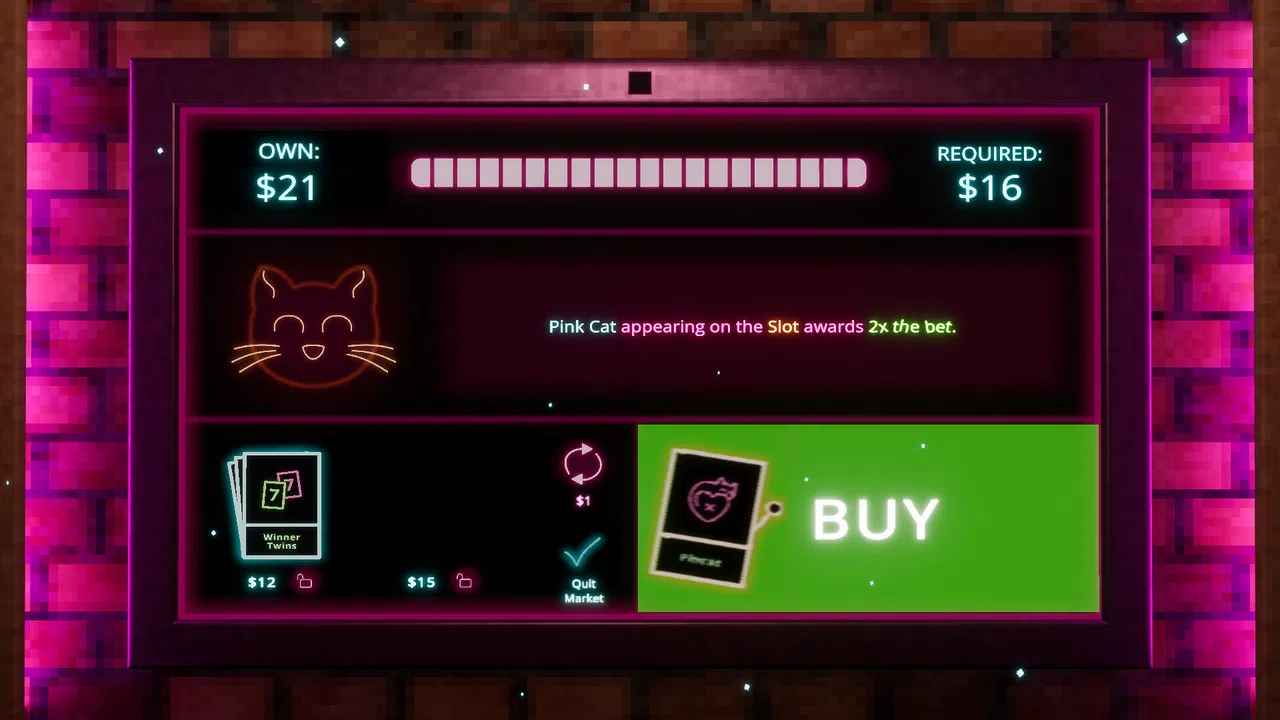 GAMBA Screenshot 1