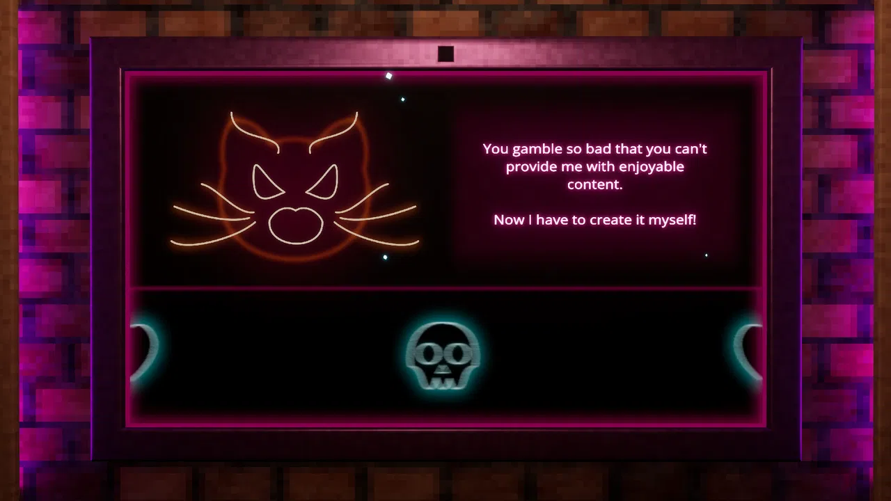 GAMBA Screenshot 2