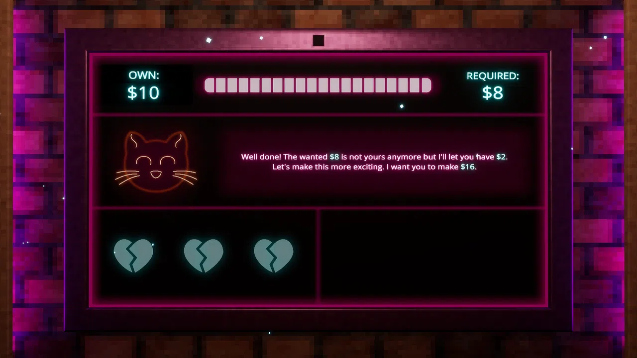 GAMBA Screenshot 5