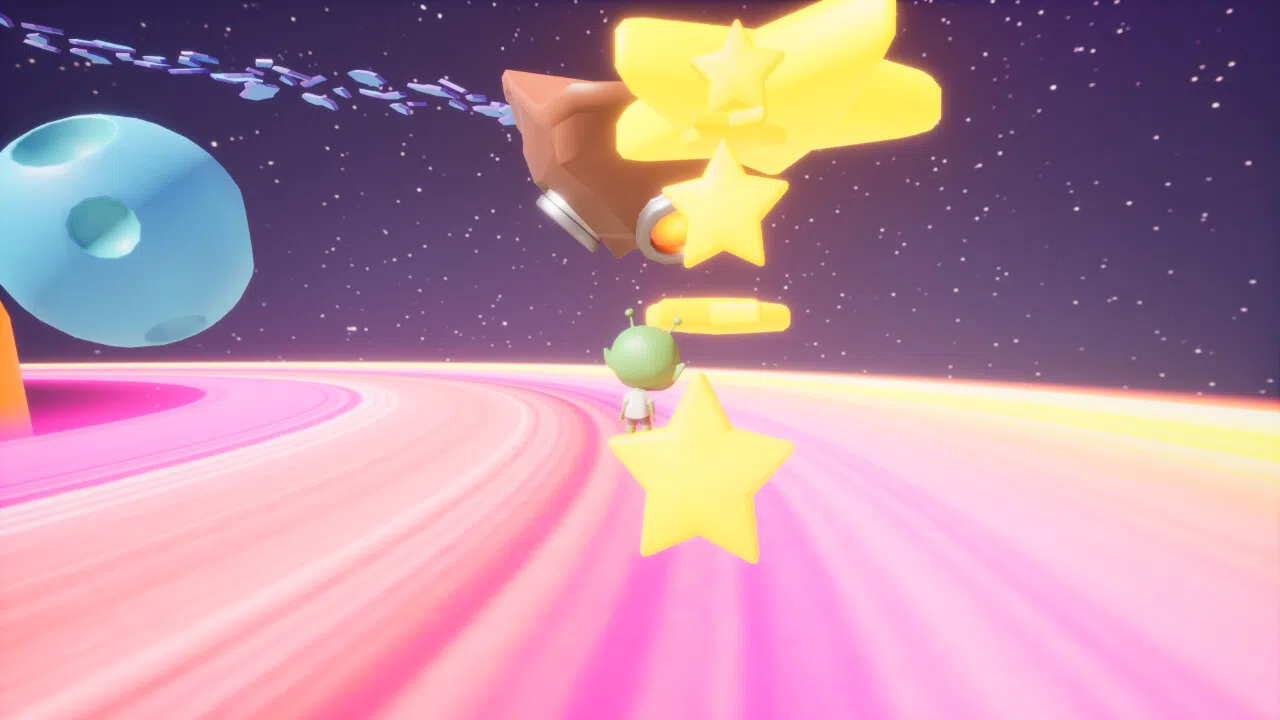 Drunk Alien Screenshot 0