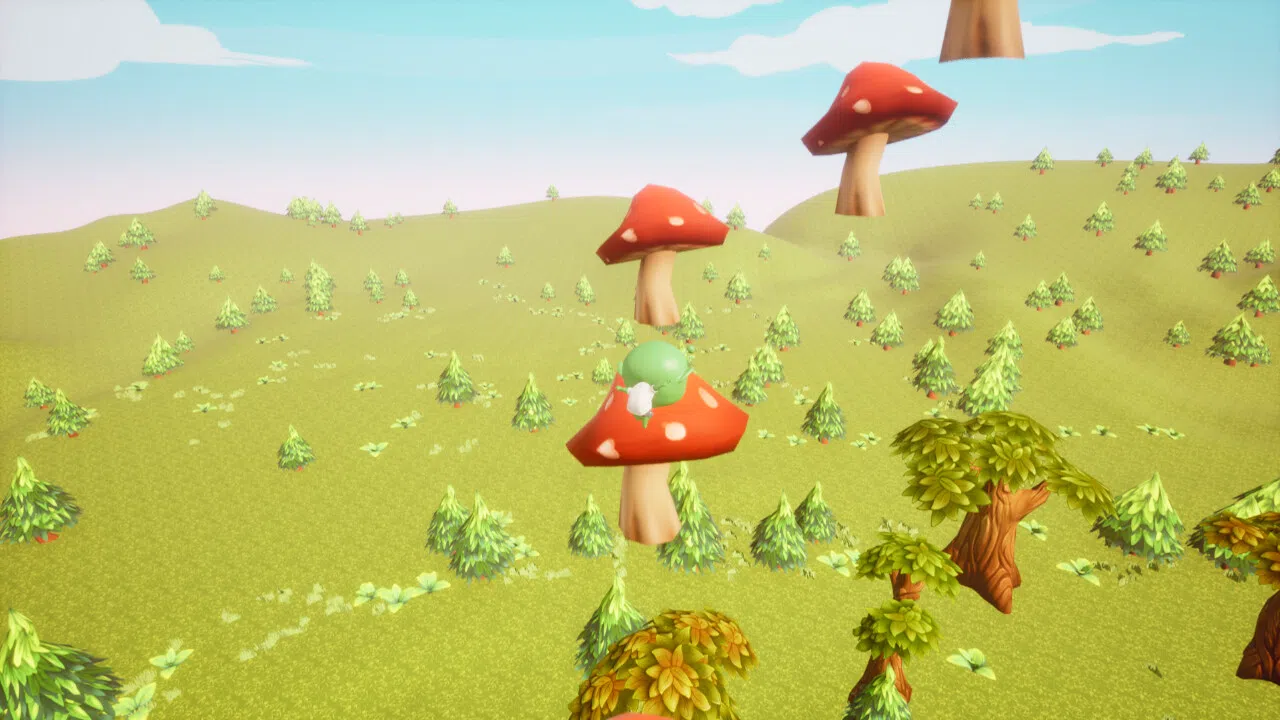 Drunk Alien Screenshot 3