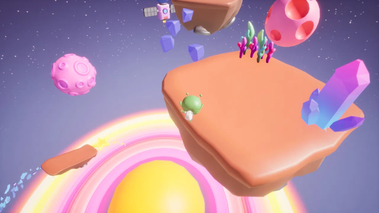 Drunk Alien Screenshot 2