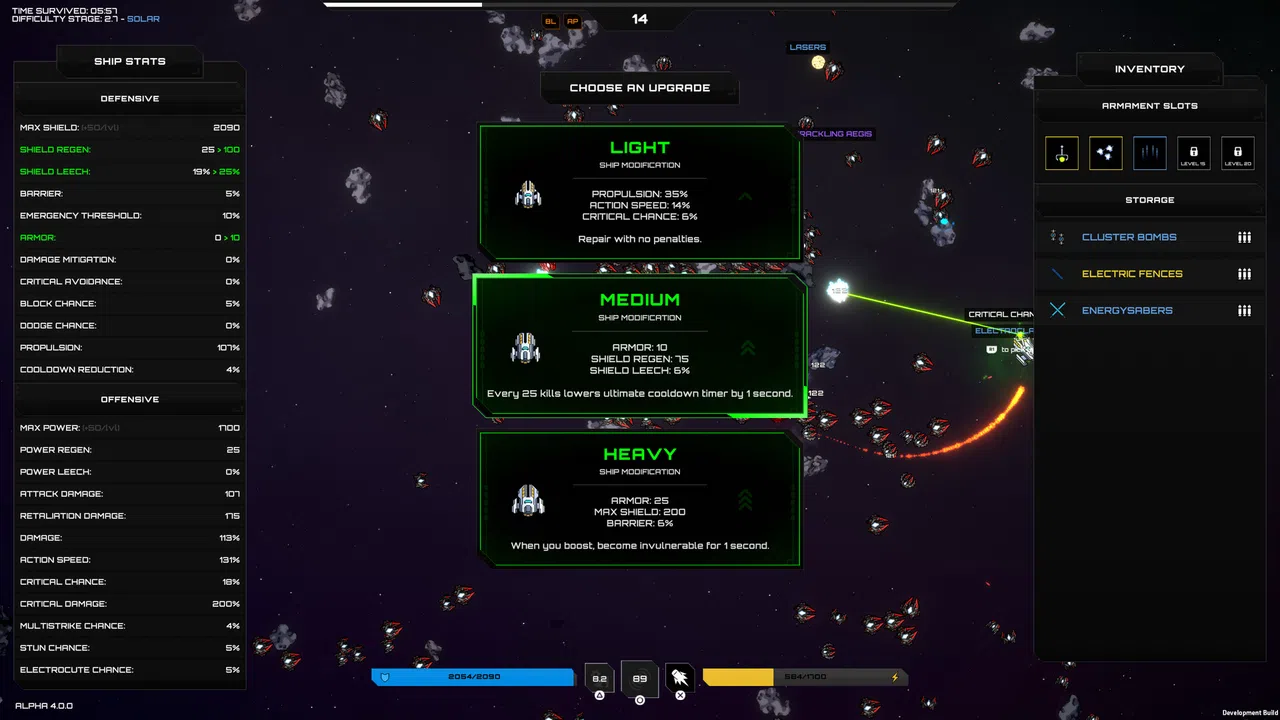 Superstellar Screenshot 1