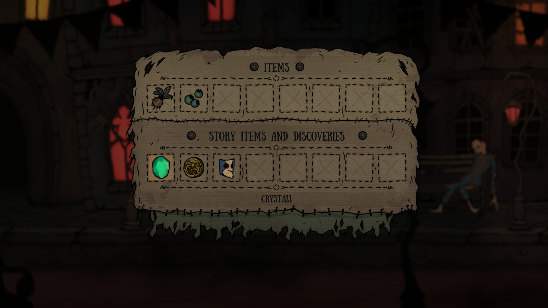 Creepy Tale: Snow Child Screenshot 7