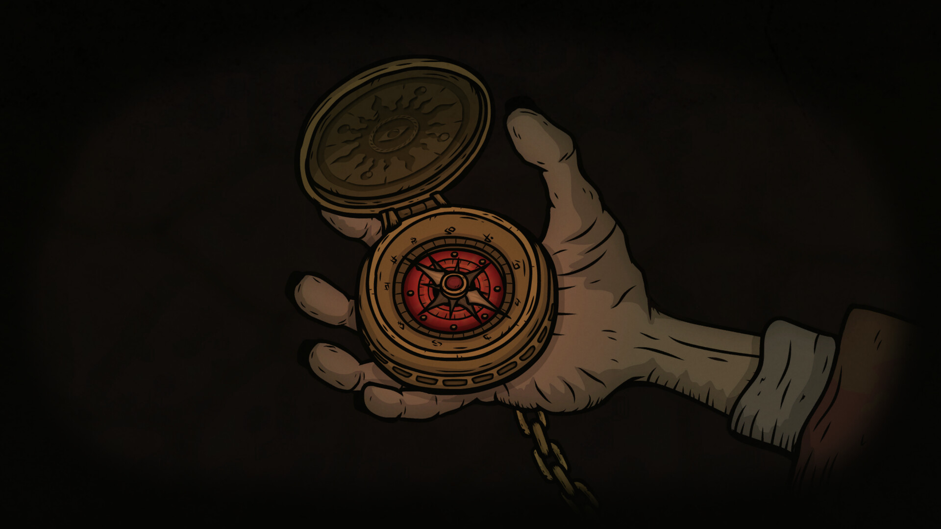 Creepy Tale: Snow Child Screenshot 10