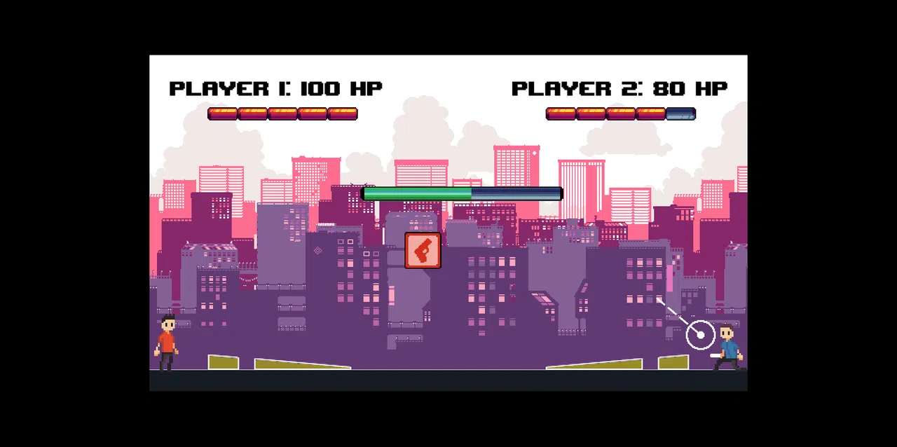 Cornhole Duels Screenshot 2