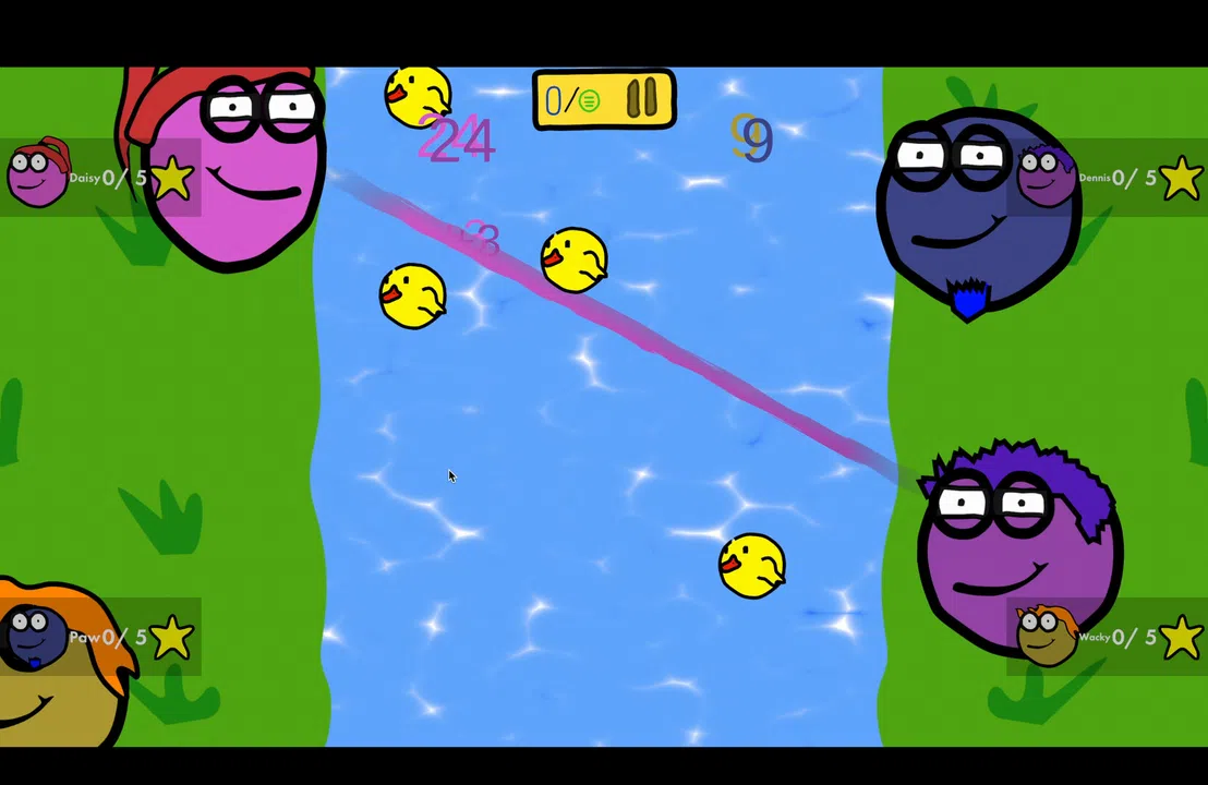 Bully Ball Brigade Screenshot 5