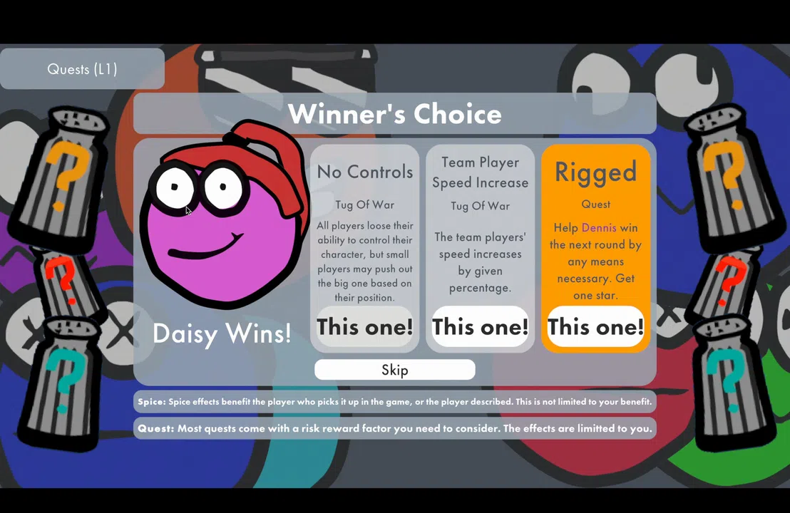 Bully Ball Brigade Screenshot 6