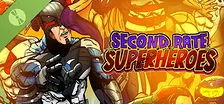 Second Rate Superheroes Demo
