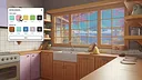 Cozy Cooking: Lo-fi Beats Screenshot 3