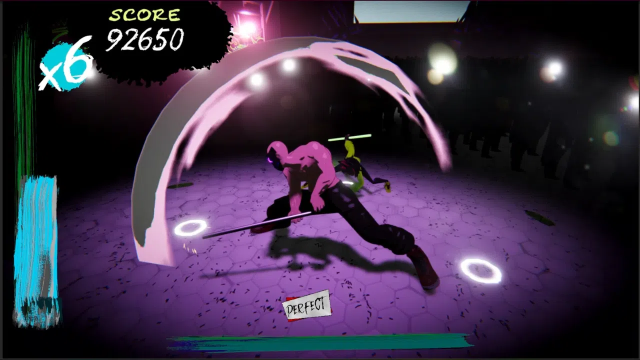 Sam Vs (a lot of) DJs Screenshot 4