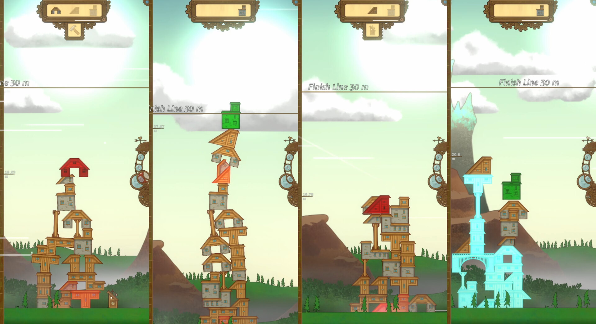 Clash of Builders Screenshot 1