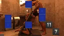 Sexy Memory Puzzle - BDSM Restroom Screenshot 4