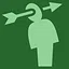 You shot yourself! icon