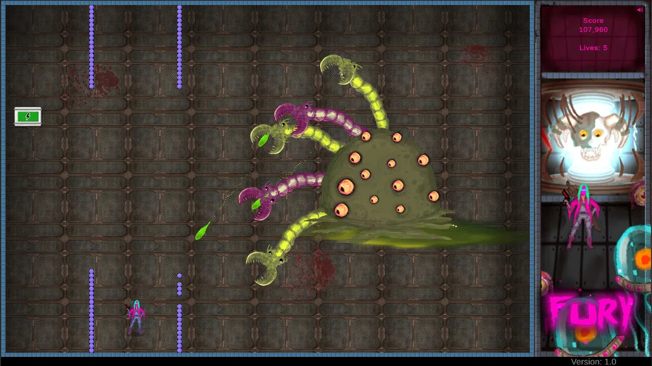 Fury! Screenshot 6