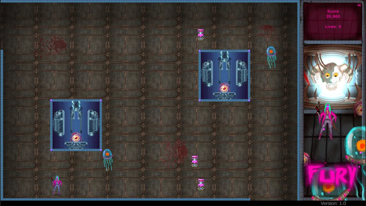 Fury! Screenshot 4