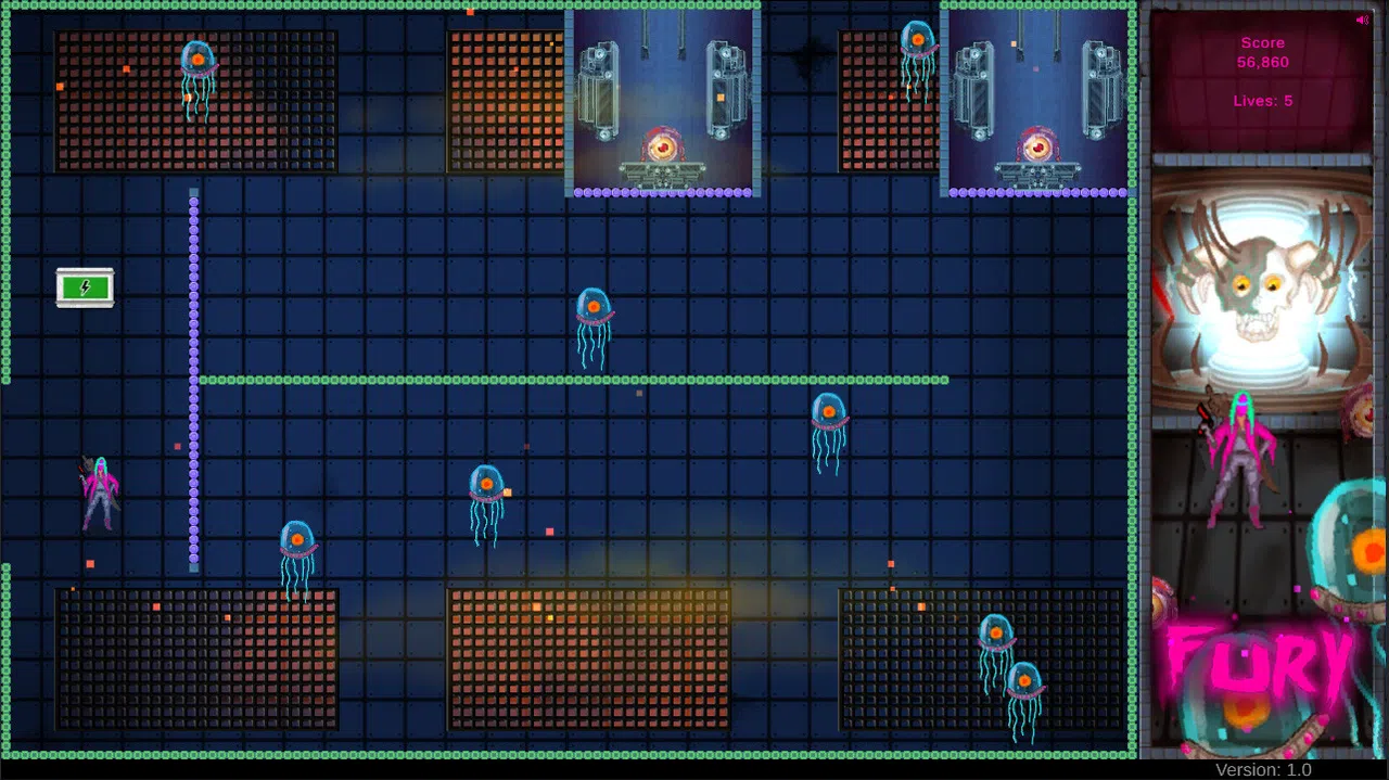 Fury! Screenshot 3