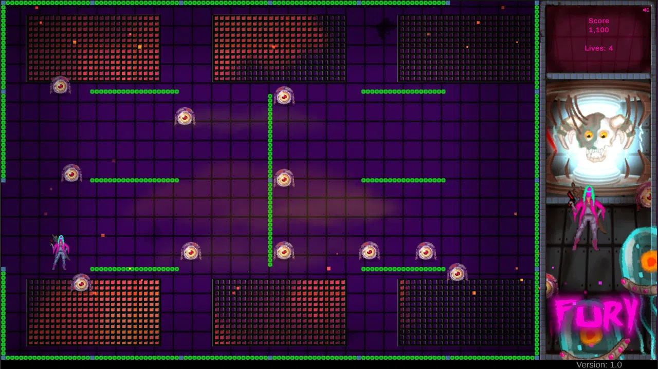 Fury! Screenshot 2