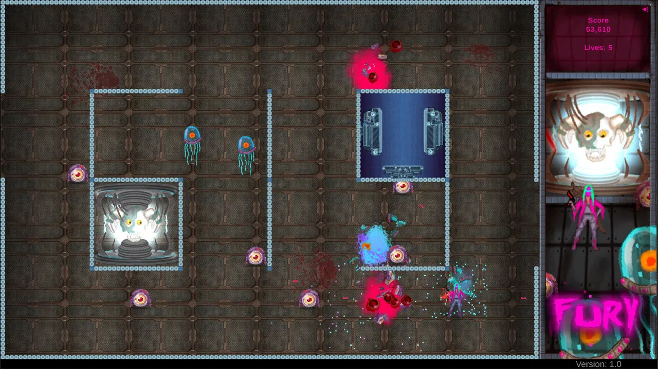 Fury! Screenshot 5