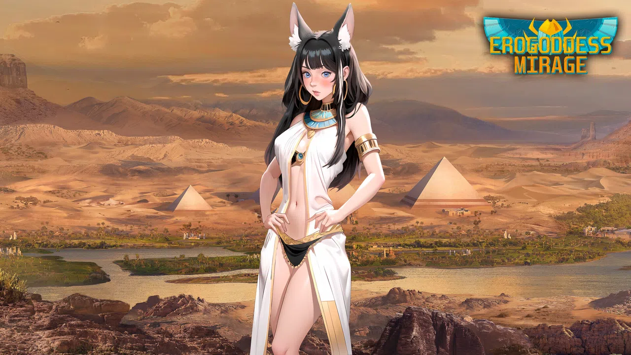Erogoddess: Mirage - Wallpapers Pack Screenshot 3