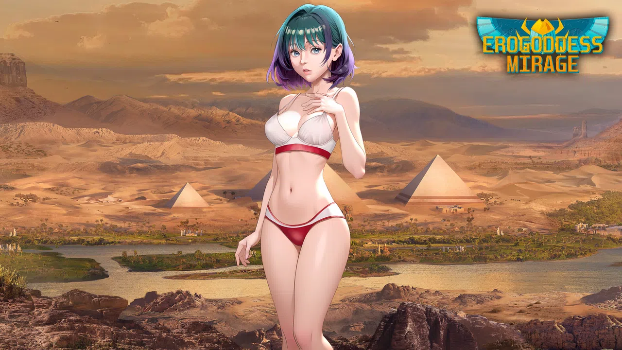 Erogoddess: Mirage - Wallpapers Pack Screenshot 2
