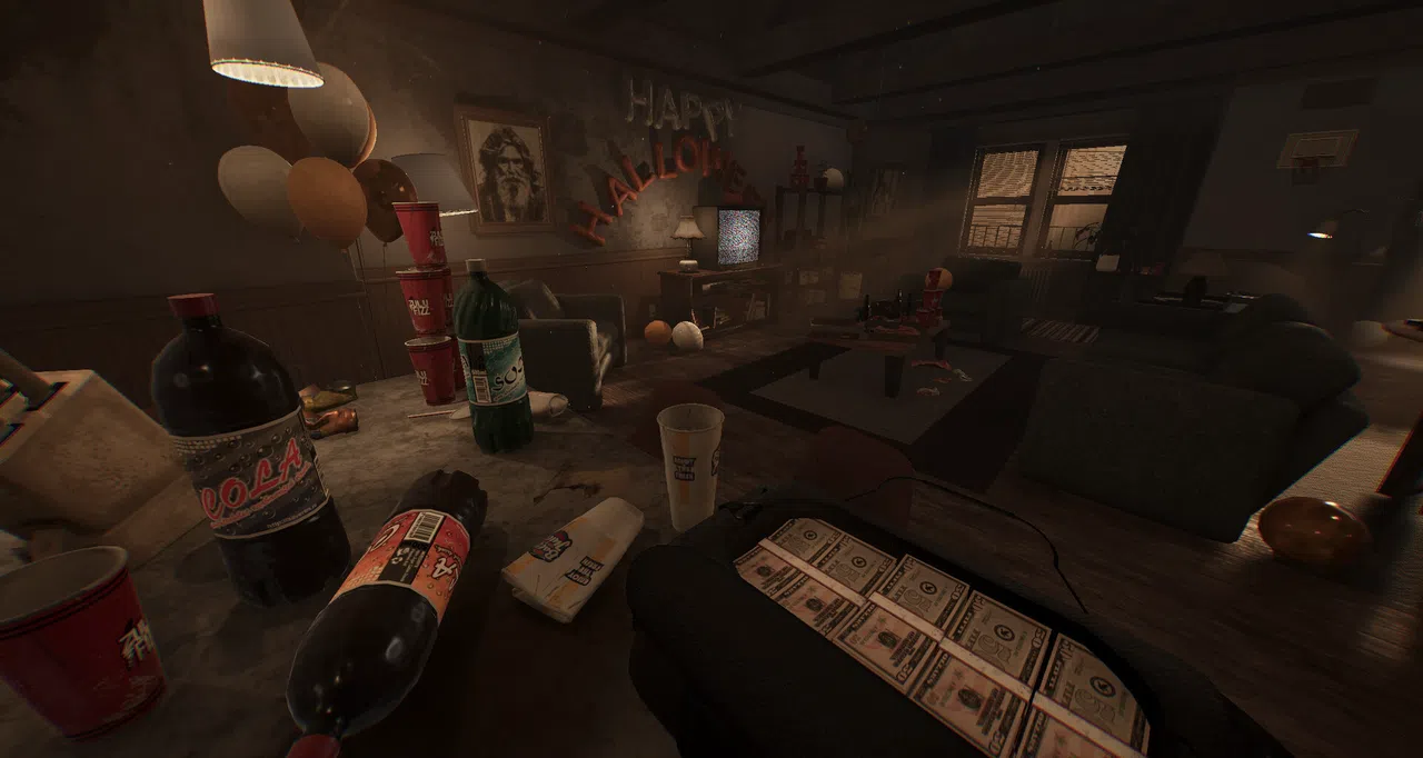 Sinfeld: Evil Resident Demo Screenshot 6