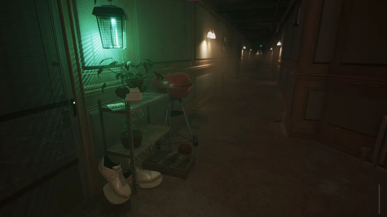 Sinfeld: Evil Resident Demo Screenshot 8