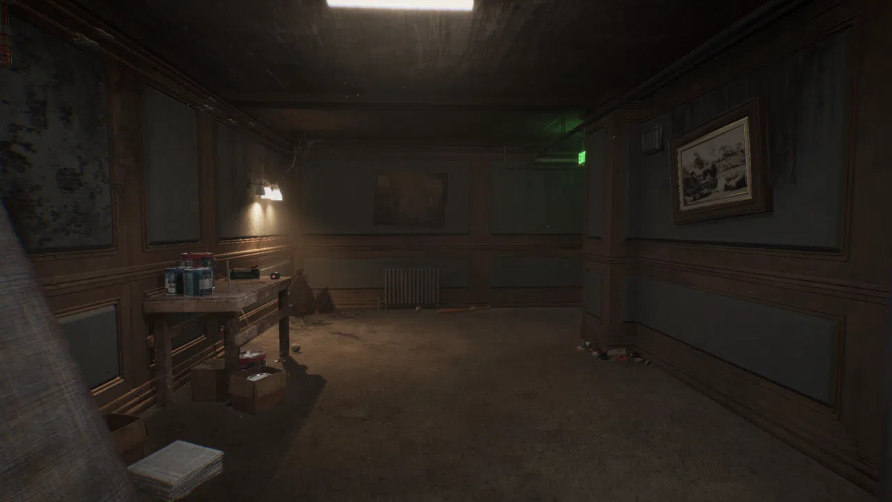 Sinfeld: Evil Resident Demo Screenshot 0