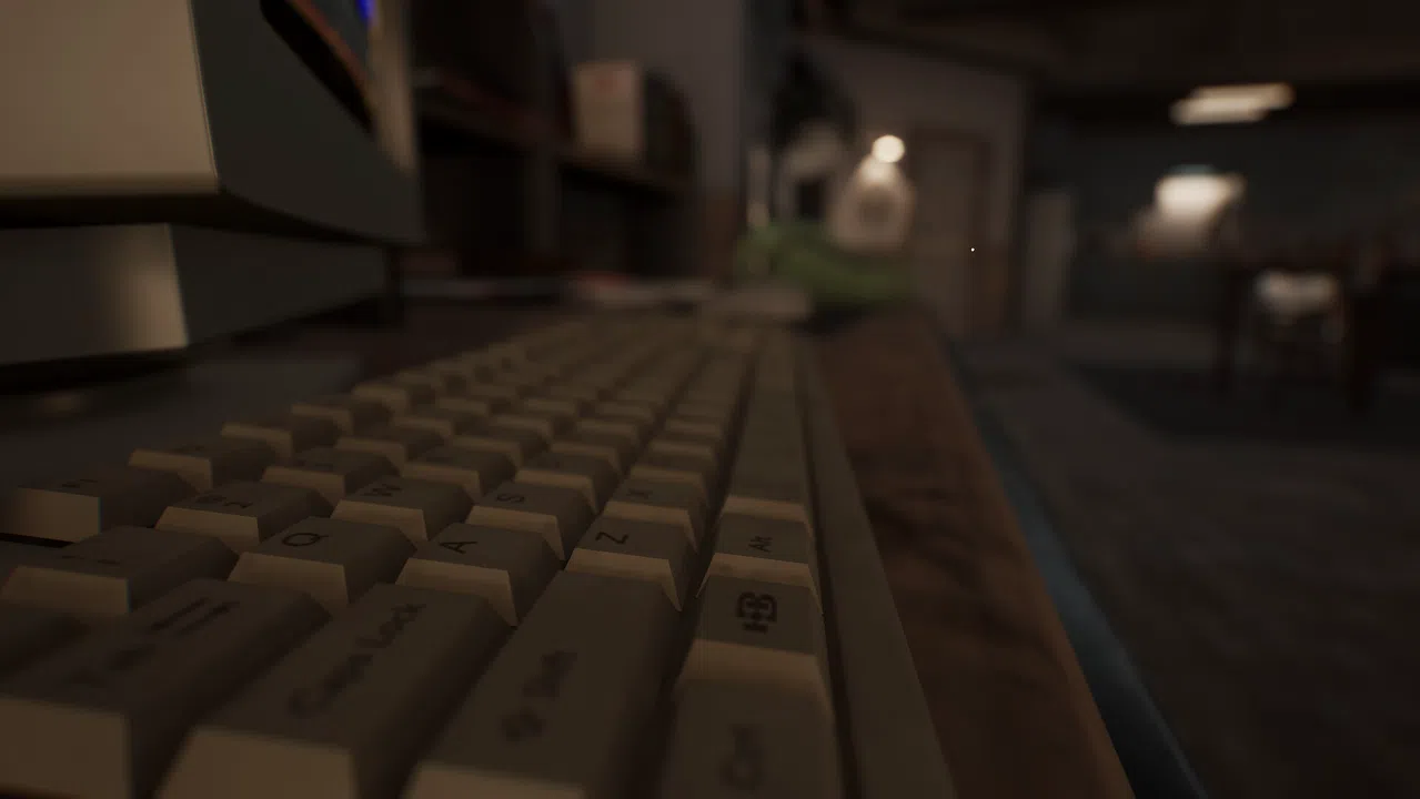 Sinfeld: Evil Resident Demo Screenshot 3
