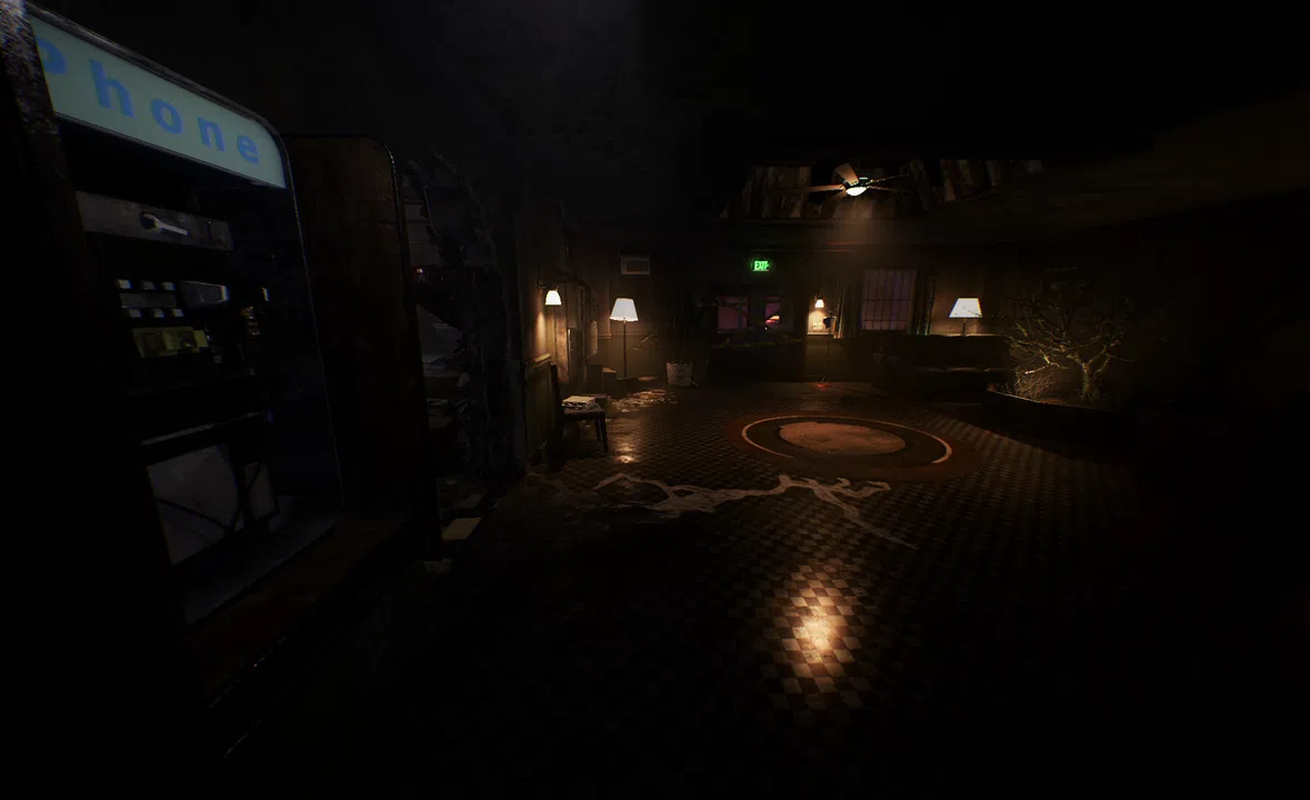 Sinfeld: Evil Resident Demo Screenshot 1
